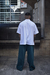 Oversize Tee - White en internet