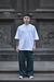 Raglan Tee - White - comprar online