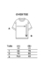 Imagen de Oversize Tee - White
