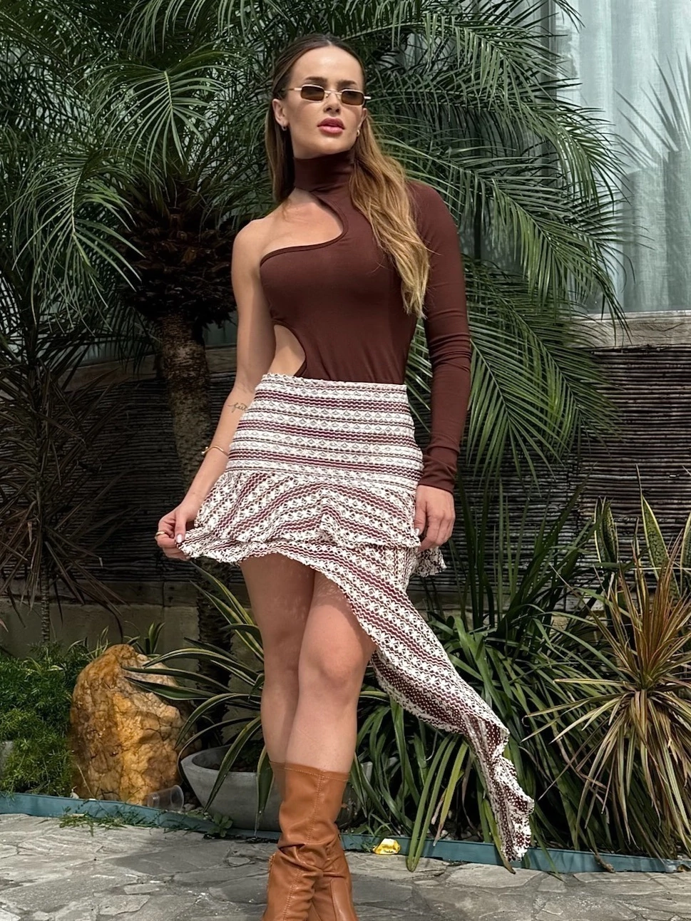 Saia Boho