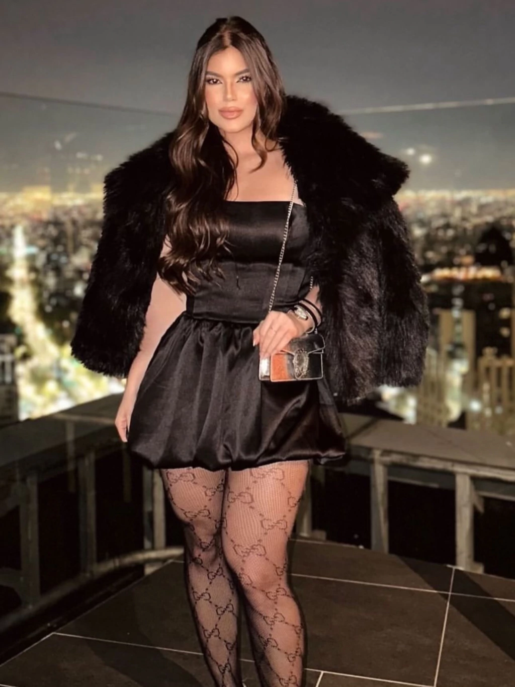 Dress Balonê