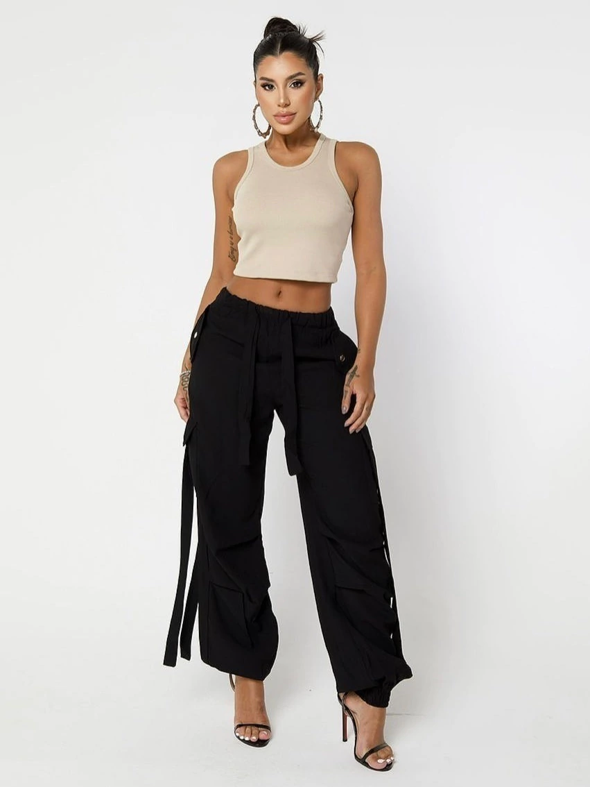 Calça Cargo Íris