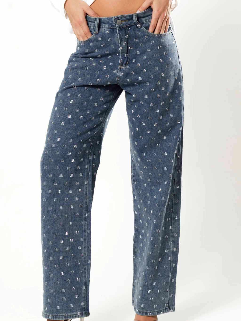 Calça Jeans Ivy
