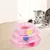 Torre Interativa para Gatos com Bolas Coloridas na internet