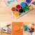 Conjunto de Tintas para Aquarela