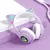 Som Sem Limites: Auscultadores Bluetooth 5.0 com Microfone - loja online