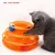 Torre Interativa para Gatos com Bolas Coloridas - Universo Storebh|Frete Grátis para Todo Brasil