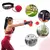 Bola de Treinamento de Boxe para Reflexos Rápidos e Agilidade - comprar online