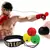 Bola de Treinamento de Boxe para Reflexos Rápidos e Agilidade