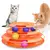 Torre Interativa para Gatos com Bolas Coloridas - comprar online