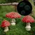 Mini Cogumelo Para Jardim - Brilha no Escuro - comprar online