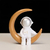 Estátua de Astronauta para Crianças na internet