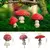 Mini Cogumelo Para Jardim - Brilha no Escuro - comprar online