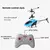 Mini Drone RC Recarregável: Aventura e Segurança nas Alturas!