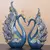 Escultura de Cisne - Casal