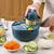 Cortador De Legumes Multifuncional - comprar online
