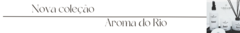 Banner da categoria Aroma do Rio