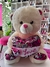 URSO TAMANHO M - 02