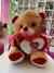 URSO TAMANHO P COM CORAÇÃO - 03