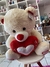 URSO TAMANHO GG COM CORAÇÃO - 01