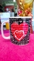 CANECA AGRILICA VARIADA - LOVE