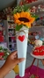 GIRASSOL UND - EMBALADA NO CONE