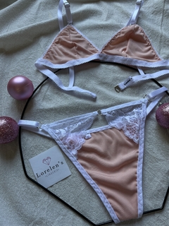 Conjunto MORLEY - Lorelen's