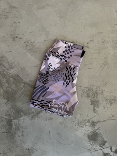 Calza corta LYCRA
