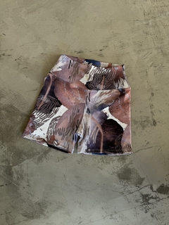 Calza corta LYCRA - comprar online