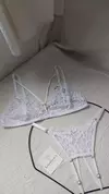 Conjunto con less Abierta