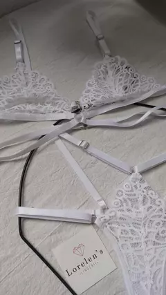 Conjunto blanco - comprar online