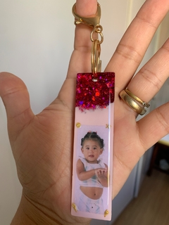 Tag para mochila escolar