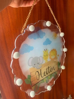 Porta Maternidade