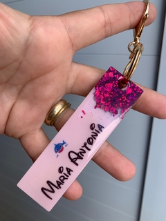 Tag para mochila escolar - loja online