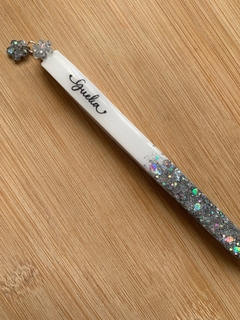 Caneta Personalizada com mini pingente - comprar online