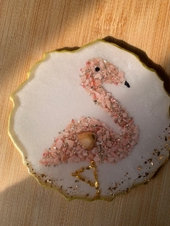 Porta Copo Flamingo na internet
