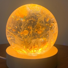 Luminária Bola
