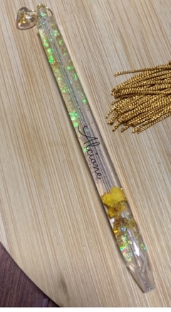 Imagem do Caneta Personalizada com mini pingente