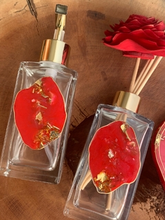 Kit Lavabo com rosa difusora - loja online
