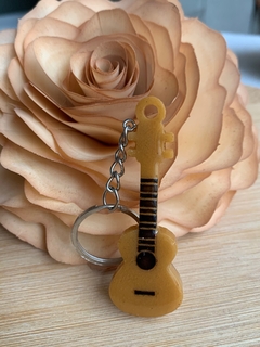 Chaveiro Violão ou Guitarra - loja online