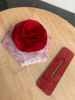 Placa pix com rosa difusora - comprar online
