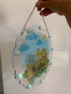 Porta Maternidade na internet