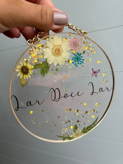 Imagem do Kit 2 porta copos + Lar Doce Lar