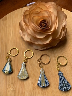 Chaveiro Nossa Senhora Aparecida - comprar online