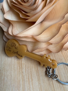 Chaveiro Violão ou Guitarra