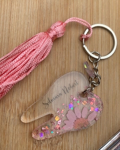 Kit Chaveiro dente P + Caneta - comprar online