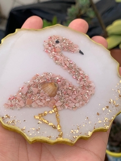 Porta Copo Flamingo - comprar online