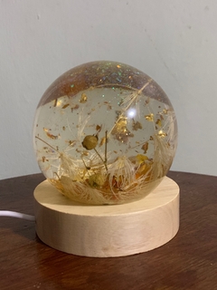 Luminária Bola - loja online