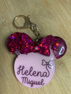 Tag Minnie para mochila escolar - comprar online