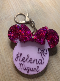 Tag Minnie para mochila escolar na internet